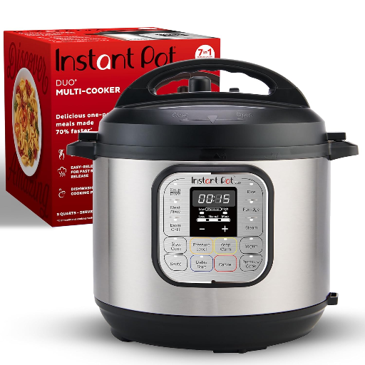 Instant Pot 3 Litres Programmable Electric Pressure Cooker with Stainless Steel Inner Pot Black.-https://s3.ap-south-1.amazonaws.com/prod-media-vyaparify-com/vcards/products/236066/product_1747406423_68274e572adaf.png Image