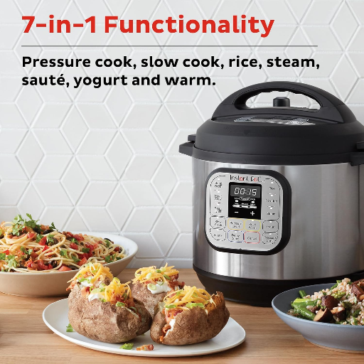 Instant Pot 3 Litres Programmable Electric Pressure Cooker with Stainless Steel Inner Pot Black.-https://s3.ap-south-1.amazonaws.com/prod-media-vyaparify-com/vcards/products/236067/product_1747406423_68274e574d233.png Image
