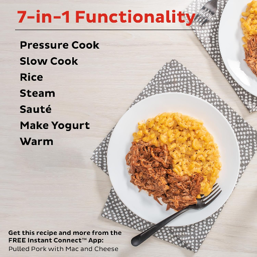 Instant Pot Duo 6 Litre, Stainless Steel 7-in-1 Electric Pressure Cooker, Outer Lid, Slow Cooker, Rice Cooker, Steamer, Saute, Yogurt Maker, And Warmer, 6 Litre, Silver-https://s3.ap-south-1.amazonaws.com/prod-media-vyaparify-com/vcards/products/236072/product_1747407381_682752157f067.png Image