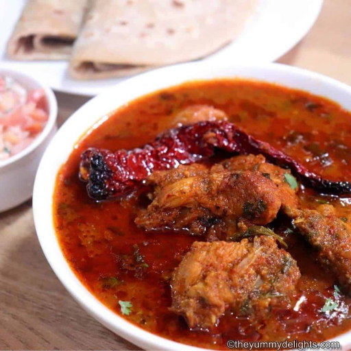  Chicken Curries ZEESHAN SHEIKH SHALIMAR  RESTAURANT  SHUBHASH MARG Near Badwali Choki
