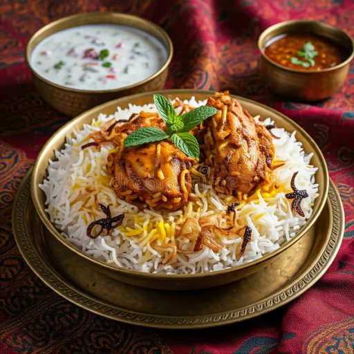  CHICKEN FRY/DUM BIRYANI/POP CORN ZEESHAN SHEIKH SHALIMAR  RESTAURANT  SHUBHASH MARG Near Badwali Choki