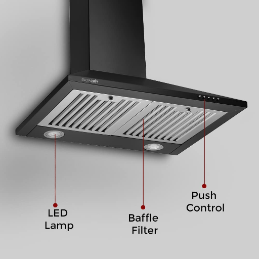 BLOWHOT ARIEL BPC 60 cm Chimney, Suction Power:1050 m³/h, Dual Baffle filter-https://s3.ap-south-1.amazonaws.com/prod-media-vyaparify-com/vcards/products/241075/product_1747577407_6829ea3f38022.png Image