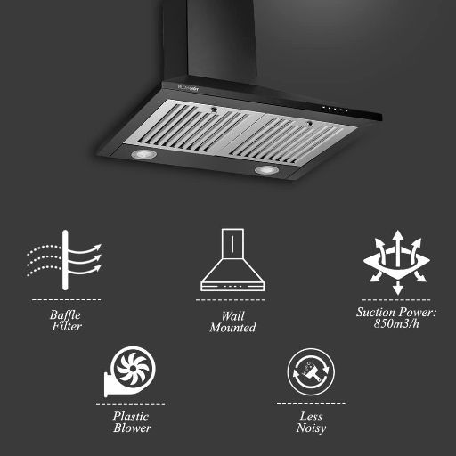 BLOWHOT ARIEL BPC 60 cm Chimney, Suction Power:1050 m³/h, Dual Baffle filter-https://s3.ap-south-1.amazonaws.com/prod-media-vyaparify-com/vcards/products/241077/product_1747577407_6829ea3f52a91.png Image