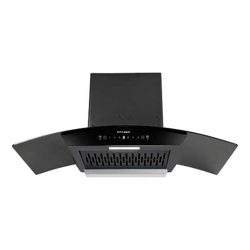 Faber 90cm 1250 m3/hr, 6 way Silent suction, Autoclean Chimney, Filterless,12Yr Warranty on Motor(2Yr Comprehensive), Autoclean Alarm, Mood Lt (HOOD ORIENT 3D IN HC SC FL BK 90,Gesture Control,Black)-https://s3.ap-south-1.amazonaws.com/prod-media-vyaparify-com/vcards/products/241089/product_1747579214_6829f14e861d0.png Image
