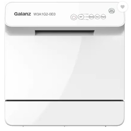Galanz W3A1G2-0E0 Free Standing 4 Place Settings Intensive Kadhai Cleaning| No Pre-rinse Required Dishwasher-https://s3.ap-south-1.amazonaws.com/prod-media-vyaparify-com/vcards/products/241098/product_1747579605_6829f2d5ad515.png Image
