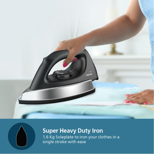 Philips GC181 Heavy Weight 1000-Watt Dry Iron-https://s3.ap-south-1.amazonaws.com/prod-media-vyaparify-com/vcards/products/241105/product_1747579897_6829f3f97a0f6.png Image