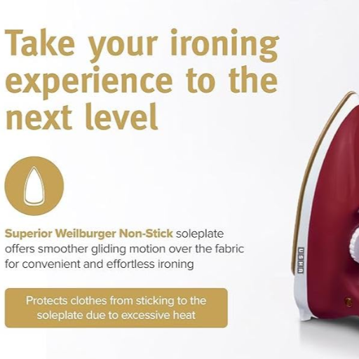 USHA EI DRY IRON Goliath Spray Tech 1200 W Steam Iron-https://s3.ap-south-1.amazonaws.com/prod-media-vyaparify-com/vcards/products/241120/product_1747580476_6829f63c9e479.png Image