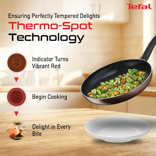 Tefal Day by Day Non-Stick Frypan Titanium Non-Stick Coating 28 cm-https://s3.ap-south-1.amazonaws.com/prod-media-vyaparify-com/vcards/products/241335/product_1747635625_682acda909d0a.png Image