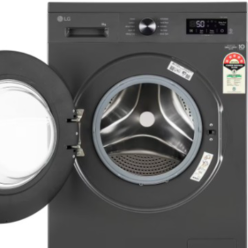 LG 8KG Front Load Washing Machine, Inverter Direct Drive, Middle Black(FHB1208Z2M)-https://s3.ap-south-1.amazonaws.com/prod-media-vyaparify-com/vcards/products/243360/product_1747663762_682b3b92af9e0.png Image