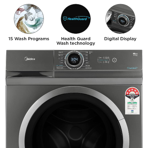 Midea 6 kg Fully Automatic Front Load Washing Machine Titanium Silver-https://s3.ap-south-1.amazonaws.com/prod-media-vyaparify-com/vcards/products/243367/product_1747664088_682b3cd89ce3d.png Image