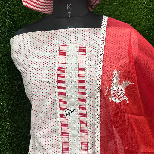 Pure soft cotton with kota designer dupatta unstich suits-https://s3.ap-south-1.amazonaws.com/prod-media-vyaparify-com/vcards/products/243390/product_1747668128_682b4ca06ef01.png Image