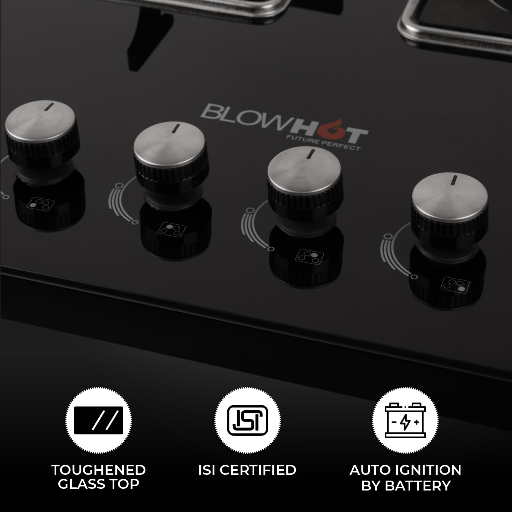 BLOWHOT Premium Hybrid Quartz 4B Gas Stove-https://s3.ap-south-1.amazonaws.com/prod-media-vyaparify-com/vcards/products/244560/product_1747723213_682c23cd62157.png Image