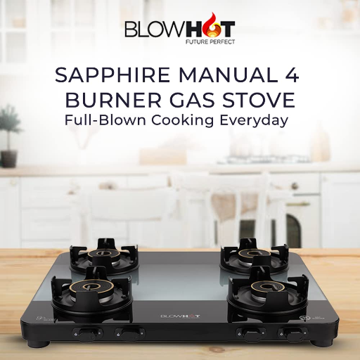BLOWHOT Sapphire Manual 4 Burner-https://s3.ap-south-1.amazonaws.com/prod-media-vyaparify-com/vcards/products/244646/product_1747723917_682c268dc01ce.png Image