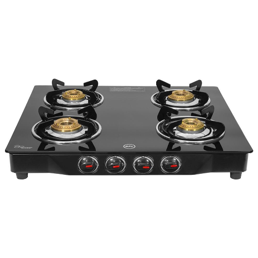 BPL Glass Top 4 Burner Gas Stove with Toughened Glass Top, Brass Burner & Valve, Nylon Base Knobs- 4BR-https://s3.ap-south-1.amazonaws.com/prod-media-vyaparify-com/vcards/products/244794/product_1747724537_682c28f9080be.png Image