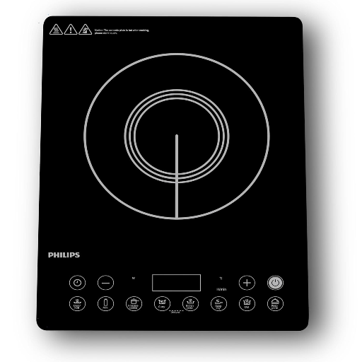 PHILIPS Induction Stove HD4994/00 2000W, 3 year Warranty on Coil, 4KV Surge Protection-https://s3.ap-south-1.amazonaws.com/prod-media-vyaparify-com/vcards/products/245577/product_1747731731_682c45134ffd6.png Image
