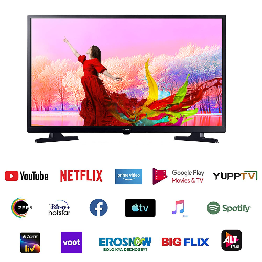 Samsung 80 cm (32 Inches) Wondertainment Series HD Ready LED Smart TV UA32T4340BKXXL-https://s3.ap-south-1.amazonaws.com/prod-media-vyaparify-com/vcards/products/246896/product_1747745076_682c793491371.png Image