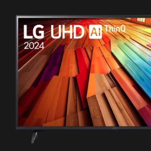 LG 43 inch 4K Ultra HD LED WebOS TV (43UT801COLA) with Filmmaker Mode (2024 model)-https://s3.ap-south-1.amazonaws.com/prod-media-vyaparify-com/vcards/products/246937/product_1747747595_682c830b2ab82.png Image