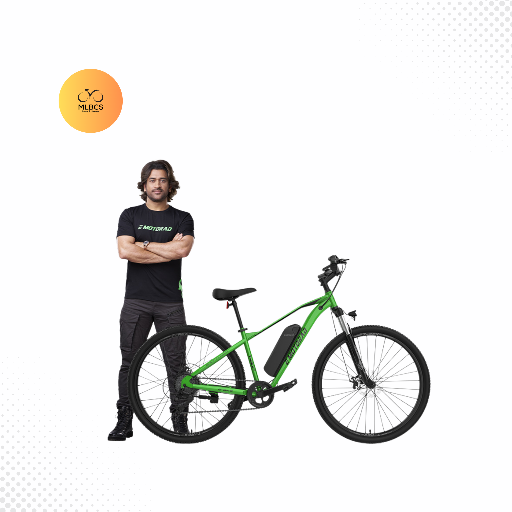  E Motorad Trex Air 27.5T BHATTACHARYA BICYCLE STORES Dakshin Barasat Bazar, Dakshin Barasat, South 24 Parganas, West Bengal, 743372