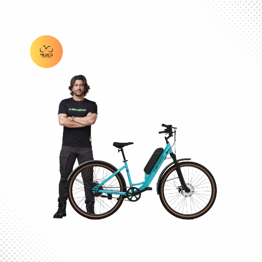  E Motorad ST-X 700C BHATTACHARYA BICYCLE STORES Dakshin Barasat Bazar, Dakshin Barasat, South 24 Parganas, West Bengal, 743372