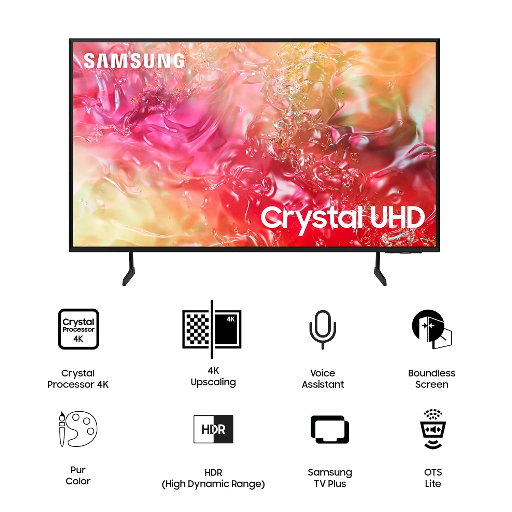Samsung 138 cm (55 inches) 4K Ultra HD Smart LED TV UA55DU7700KLXL (Black)-https://s3.ap-south-1.amazonaws.com/prod-media-vyaparify-com/vcards/products/249433/product_1747894091_682ebf4bdb181.png Image