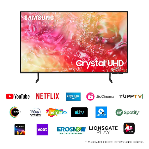 Samsung 138 cm (55 inches) 4K Ultra HD Smart LED TV UA55DU7700KLXL (Black)-https://s3.ap-south-1.amazonaws.com/prod-media-vyaparify-com/vcards/products/249434/product_1747894092_682ebf4c02201.png Image