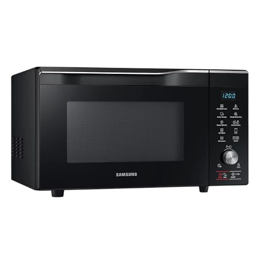 Samsung 32 L Convection Microwave Oven (MC32A7056CK/TL, Black, Slimfry)-https://s3.ap-south-1.amazonaws.com/prod-media-vyaparify-com/vcards/products/249572/product_1747895306_682ec40a27680.png Image