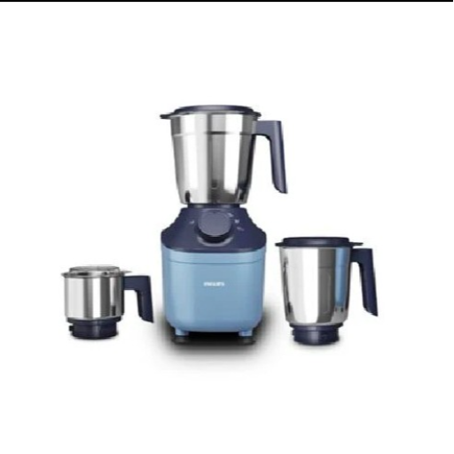 Philips 800 Watt Powerful motor mixer grinder with MicroGrind Technology in Blue colour - HL7773/01-https://s3.ap-south-1.amazonaws.com/prod-media-vyaparify-com/vcards/products/250741/product_1747917449_682f1a894e68a.png Image