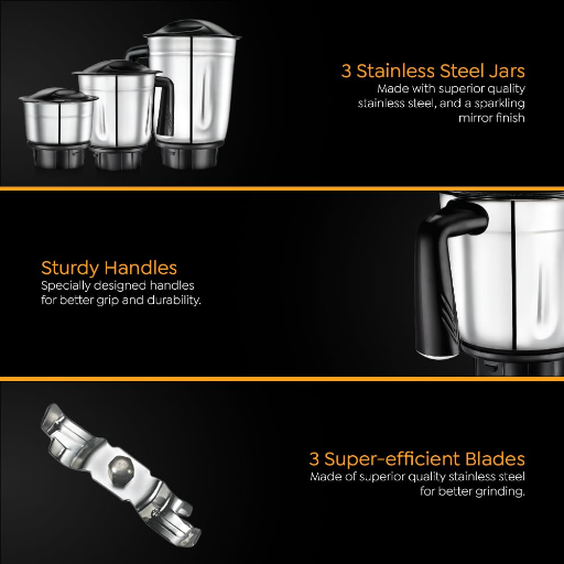 Prestige Super Plus 500W Mixer Grinder with Stainless Steel 3 Jars,5 Year Warranty-https://s3.ap-south-1.amazonaws.com/prod-media-vyaparify-com/vcards/products/250744/product_1747917664_682f1b60911e4.png Image