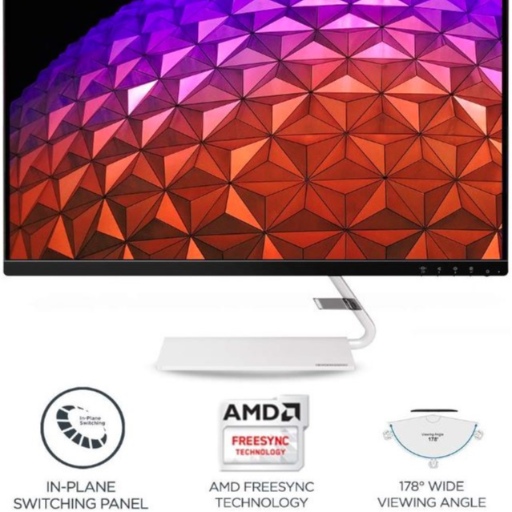 Lenovo 27 inch UWQHD Ultra Slim Bezel Monitor (Q27q-10) (Response Time: 4 ms, 75 Hz Refresh Rate)-https://s3.ap-south-1.amazonaws.com/prod-media-vyaparify-com/vcards/products/250805/product_1747919355_682f21fb88909.png Image