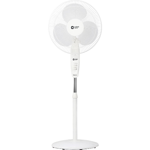 Orient Electric PP Plastic Pedestal Stand-33 Fan (Signal White - 400 MM)-https://s3.ap-south-1.amazonaws.com/prod-media-vyaparify-com/vcards/products/250823/product_1747919886_682f240e83685.png Image
