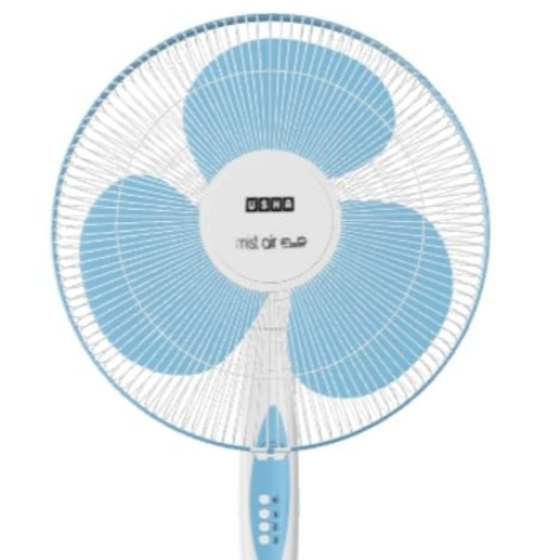 USHA Mist Air Flo 400 mm 3 Blade Pedestal Fan(Light Blue)-https://s3.ap-south-1.amazonaws.com/prod-media-vyaparify-com/vcards/products/250825/product_1747920016_682f24903d0a0.png Image