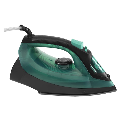 BPL 1200W Steam Iron with Anti-Drip, Anti Calcium, Spray and Steam Burst Function, Self Cleaning, 280ml Water Tank, 2 Years Warranty(BSIG20112) Green and Black-https://s3.ap-south-1.amazonaws.com/prod-media-vyaparify-com/vcards/products/250843/product_1747920346_682f25da3edb4.png Image