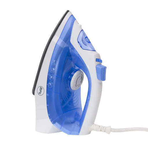 BPL Steam Iron 1200W (BSIG20212) - Blue & White-https://s3.ap-south-1.amazonaws.com/prod-media-vyaparify-com/vcards/products/250864/product_1747920417_682f262118457.png Image