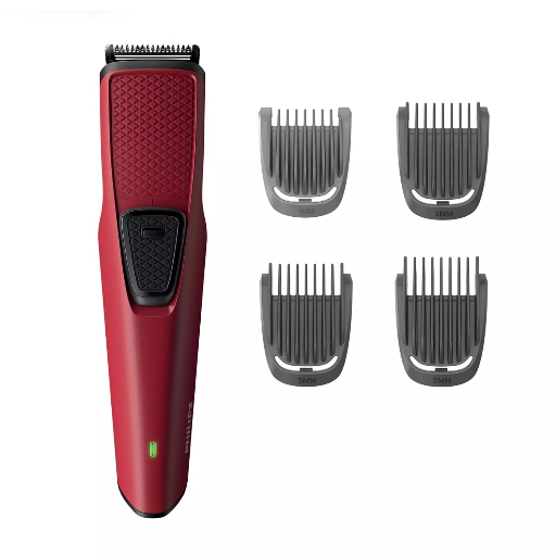 PHILIPS BT1235/18 Trimmer 60 min Runtime 4 Length Settings-https://s3.ap-south-1.amazonaws.com/prod-media-vyaparify-com/vcards/products/251002/product_1747927653_682f4265b436a.png Image