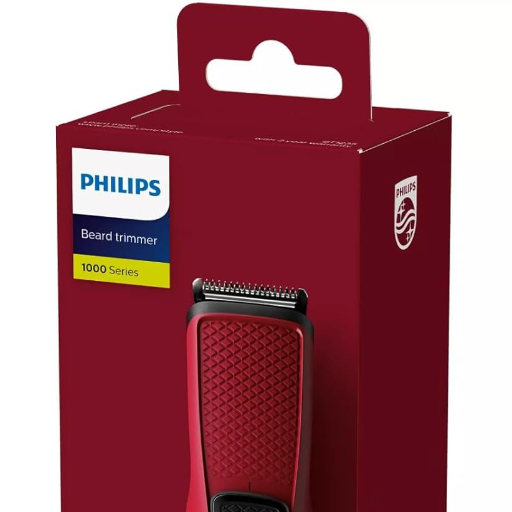PHILIPS BT1235/18 Trimmer 60 min Runtime 4 Length Settings-https://s3.ap-south-1.amazonaws.com/prod-media-vyaparify-com/vcards/products/251005/product_1747927653_682f4265f3baf.png Image