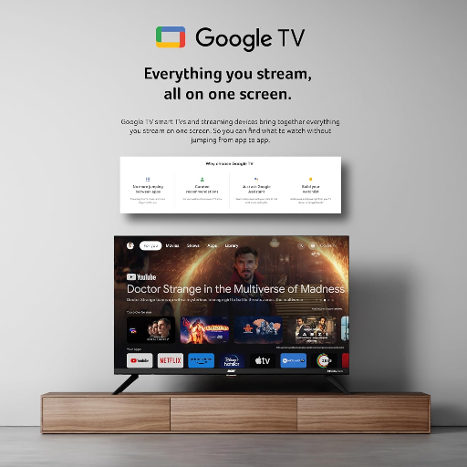 Acer 80.01 cm (32 inch) HD Ready LED Smart Google TV, Black, 2024 Model-https://s3.ap-south-1.amazonaws.com/prod-media-vyaparify-com/vcards/products/252257/product_1747982454_68301876cc0e8.png Image