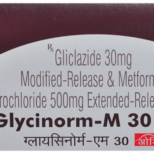 GLYCINORM M 30 OD-https://s3.ap-south-1.amazonaws.com/prod-media-vyaparify-com/vcards/products/252681/product_1747987876_68302da45a4c1.png Image