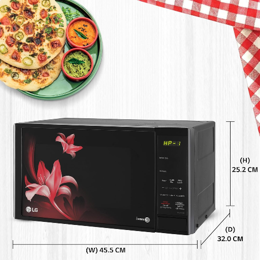 LG 20 L Solo Microwave Oven (MS2043BR, Black, With i-wave Technology & Anti-Bacterial Cavity-https://s3.ap-south-1.amazonaws.com/prod-media-vyaparify-com/vcards/products/255959/product_1748075701_683184b52f814.png Image