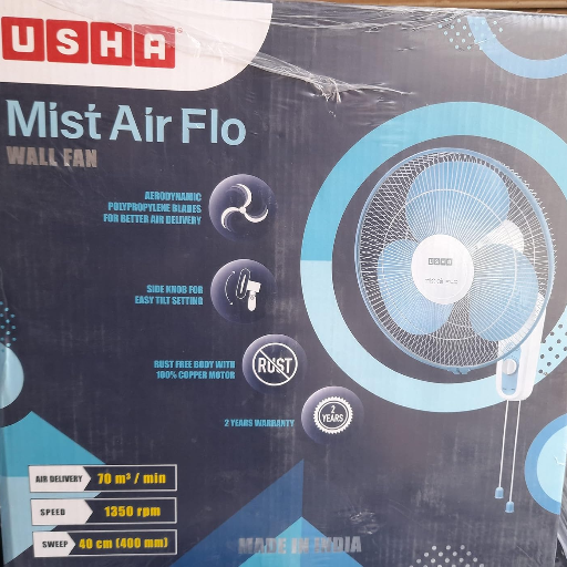 USHA Mist Air Flo 400 mm 3 Blade Wall Fan (Light Blue)-https://s3.ap-south-1.amazonaws.com/prod-media-vyaparify-com/vcards/products/256114/product_1748077106_68318a32f0359.png Image