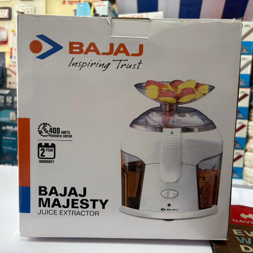  Bajaj Fruit Juicer AYUSH KUMAR JALALABAD ASARGANJ MUNGER PIN: 813201 Nearest Me : Punjab National Bank