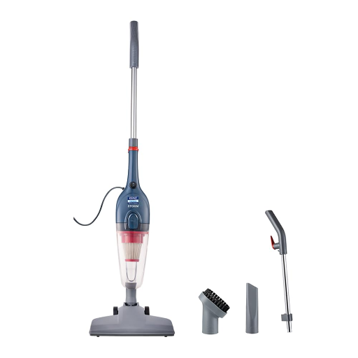KENT Storm Vacuum Cleaner 600W | Cyclone5 Technology and HEPA Filter | Bagless Design | Ideal for Floors, Curtains, Carpets, Sofa | Grey-https://s3.ap-south-1.amazonaws.com/prod-media-vyaparify-com/vcards/products/256388/product_1748099691_6831e26b86389.png Image