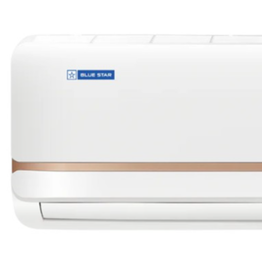 Bluestar 1 Ton 3 Star, 5-in-1 Convertible Cooling, Turbo Cool, Nano BluProtect Technology(IB312TKU) Air Conditioner-https://s3.ap-south-1.amazonaws.com/prod-media-vyaparify-com/vcards/products/256402/product_1748100452_6831e56406aaa.png Image