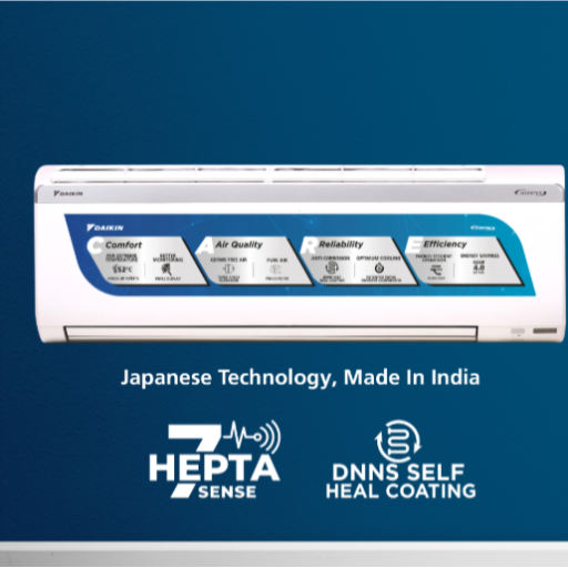 Daikin 1.5 Ton Inverter Split AC IDU(FTKC50UV16)/ODU(RKC50UV16)-https://s3.ap-south-1.amazonaws.com/prod-media-vyaparify-com/vcards/products/256413/product_1748100896_6831e72095c56.png Image