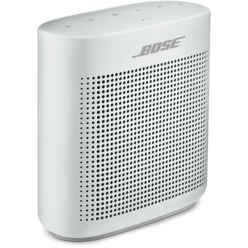 Bose SoundLink Color II: Portable Bluetooth, Wireless Speaker with Microphone- Polar White-https://s3.ap-south-1.amazonaws.com/prod-media-vyaparify-com/vcards/products/256565/product_1748157030_6832c266418f7.png Image