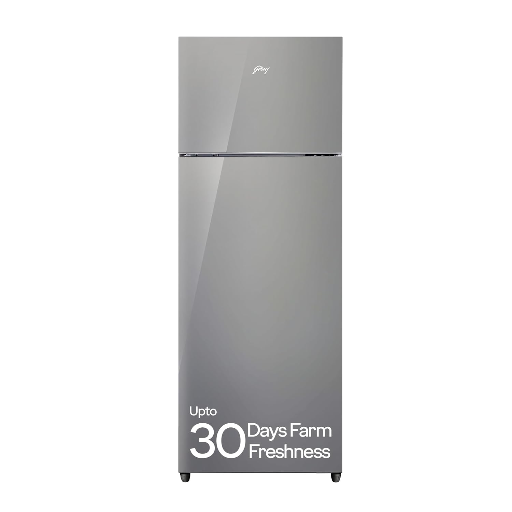 Godrej Eon Alpha 238 Litres 2 Star Frost Free Double Door Refrigerator with Cool Balance Technology (RT EONALPHA 270B RI, Steel Glow)-https://s3.ap-south-1.amazonaws.com/prod-media-vyaparify-com/vcards/products/256621/product_1748161063_6832d2270b35c.png Image