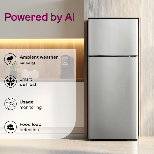 Godrej Eon Alpha 238 Litres 2 Star Frost Free Double Door Refrigerator with Cool Balance Technology (RT EONALPHA 270B RI, Steel Glow)-https://s3.ap-south-1.amazonaws.com/prod-media-vyaparify-com/vcards/products/256622/product_1748161063_6832d22721ebd.png Image