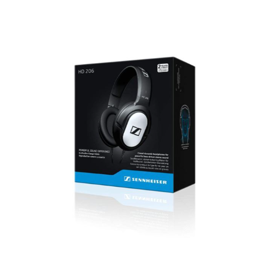 Sennheiser HD 206 507364 Wired Over Ear Headphones Without Mic (Black)-https://s3.ap-south-1.amazonaws.com/prod-media-vyaparify-com/vcards/products/256768/product_1748181168_683320b091bb3.png Image