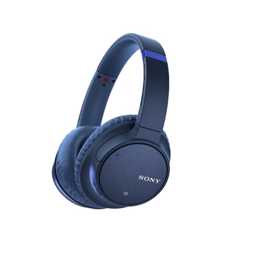 Sony Noise Cancelling Headphones WHCH700N: Wireless Bluetooth Over the Ear Headset with Mic for phone-call and Alexa voice control-https://s3.ap-south-1.amazonaws.com/prod-media-vyaparify-com/vcards/products/256769/product_1748181305_683321393bcb7.png Image