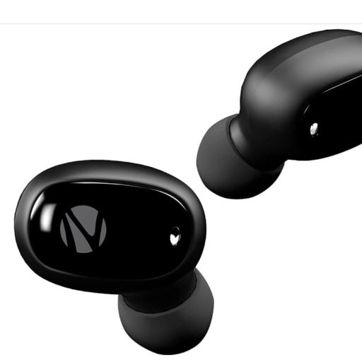 Zebronics Zeb-Sound Bomb 1 TWS Earbuds with BT5.0, Up to 12H Playback, Touch Controls, Voice Assistant, Splash Proof with Type C Portable Charging Case (Black)-https://s3.ap-south-1.amazonaws.com/prod-media-vyaparify-com/vcards/products/256833/product_1748185824_683332e05e4d6.png Image