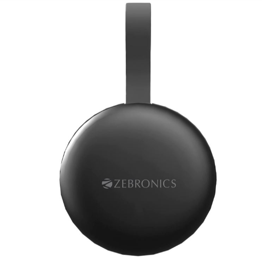 Zebronics Zeb-Sound Bomb 1 TWS Earbuds with BT5.0, Up to 12H Playback, Touch Controls, Voice Assistant, Splash Proof with Type C Portable Charging Case (Black)-https://s3.ap-south-1.amazonaws.com/prod-media-vyaparify-com/vcards/products/256834/product_1748185824_683332e06d7e8.png Image
